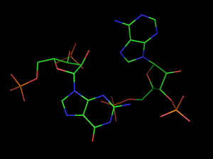 PyMOL image