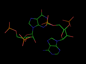 PyMOL image