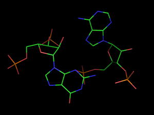 PyMOL image