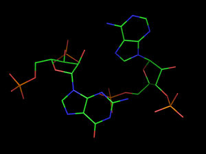 PyMOL image