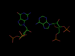 PyMOL image