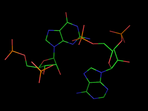 PyMOL image