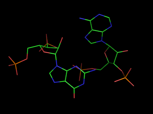 PyMOL image