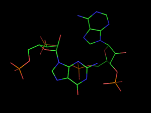 PyMOL image