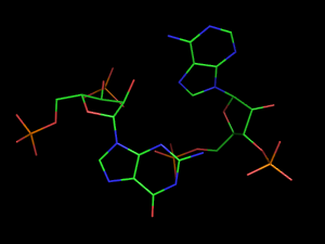 PyMOL image