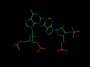 PyMOL image