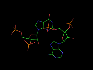 PyMOL image