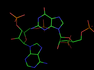 PyMOL image