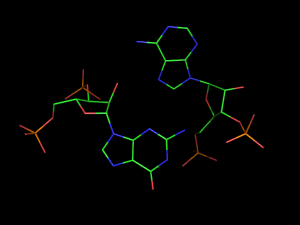 PyMOL image