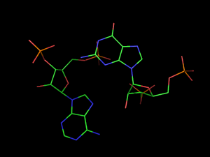 PyMOL image