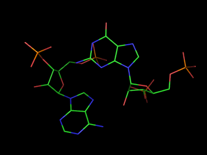 PyMOL image