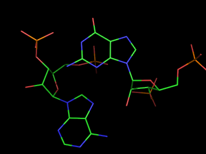 PyMOL image