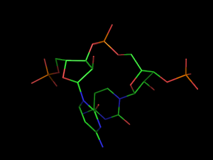 PyMOL image