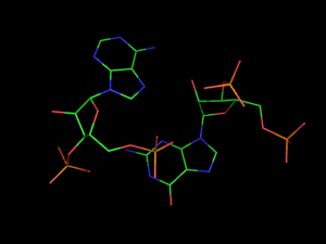 PyMOL image
