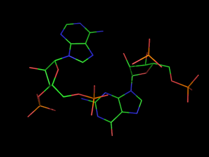PyMOL image