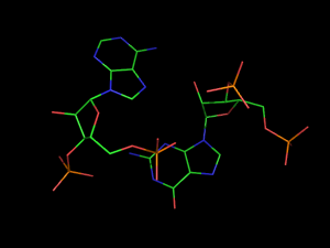 PyMOL image
