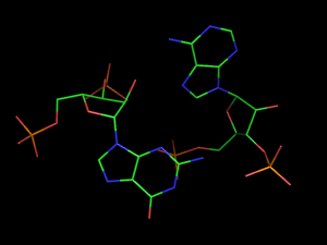 PyMOL image
