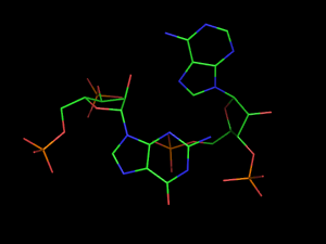 PyMOL image