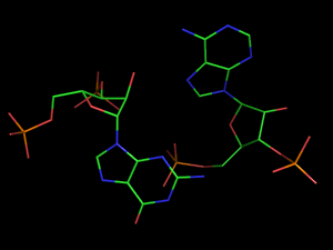 PyMOL image