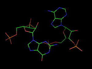PyMOL image