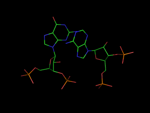 PyMOL image