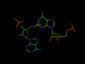 PyMOL image