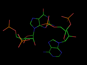 PyMOL image