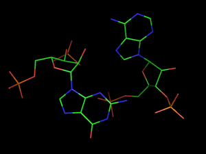 PyMOL image