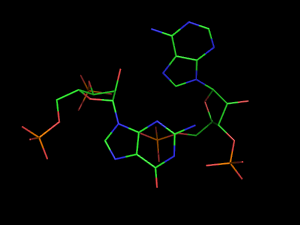 PyMOL image