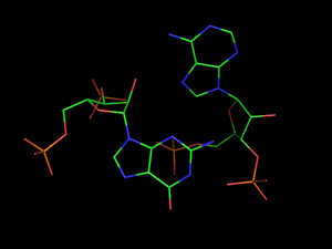 PyMOL image