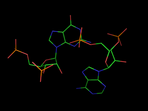 PyMOL image
