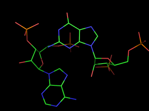 PyMOL image