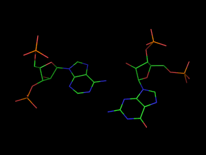 PyMOL image