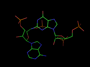 PyMOL image