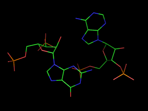 PyMOL image