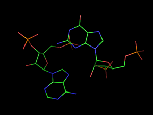 PyMOL image