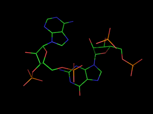 PyMOL image