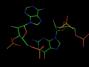 PyMOL image