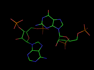 PyMOL image
