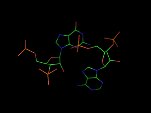 PyMOL image
