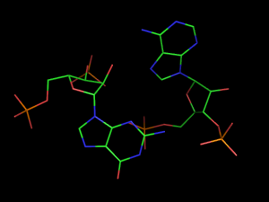 PyMOL image