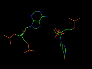 PyMOL image