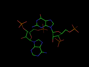 PyMOL image