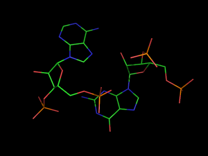 PyMOL image