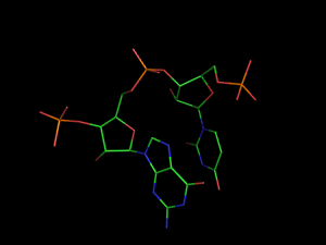 PyMOL image