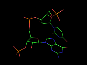 PyMOL image