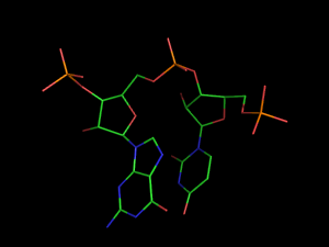PyMOL image