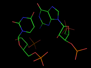 PyMOL image