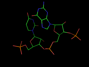 PyMOL image