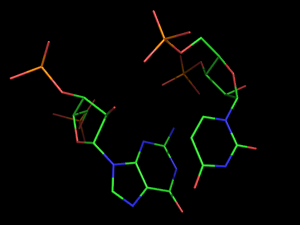 PyMOL image